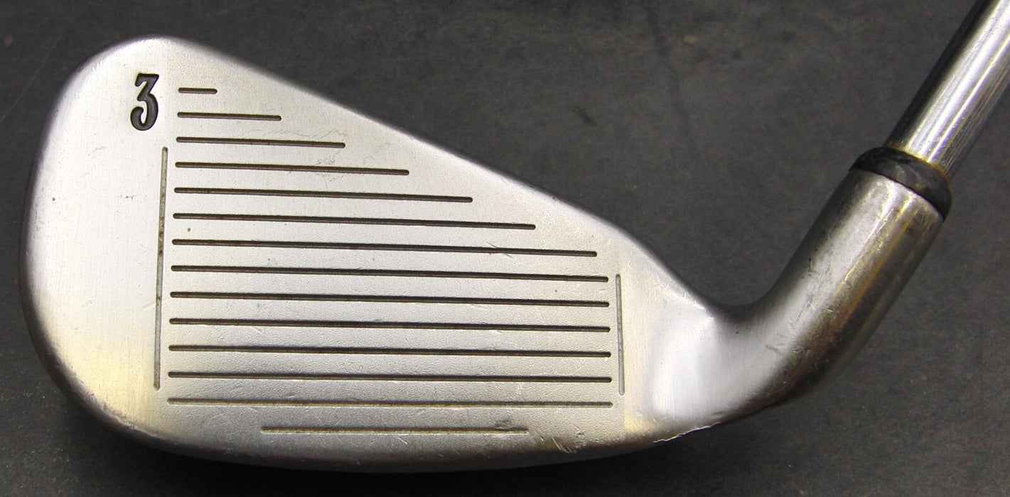 Callaway Steelhead X-14 3 Iron Regular Steel Shaft Lamkin Grip