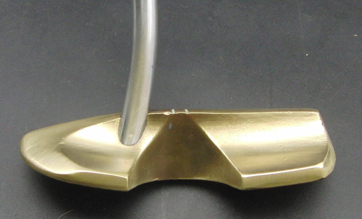 Tiger Shark CM4 Option 4.50 Putter Steel Shaft 84cm Length Tiger Shark Grip