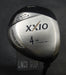 XXIO Twin AX-Sole 16° 4 Wood Regular Graphite Shaft XXIO Grip