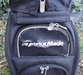 5 Division TaylorMade Golf Cart Carry Golf Clubs Bag*