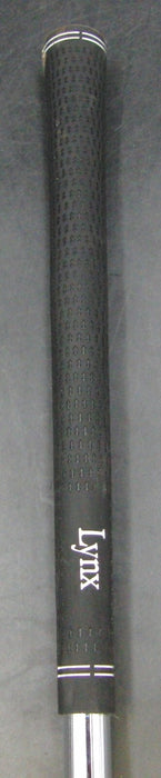 Lynx Bomba Sand Wedge Stiff Steel Shaft Lynx Grip