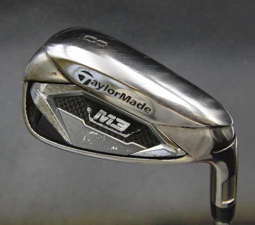 Taylormade M3 8 Iron Regular Steel Shaft Lamkin Grip