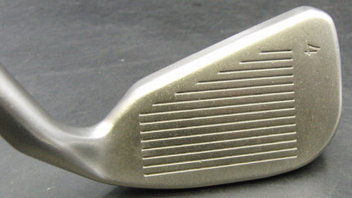 Left Handed Ping Zing Karsten Black Dot 4 Iron Regular Steel Shaft Ping Grip
