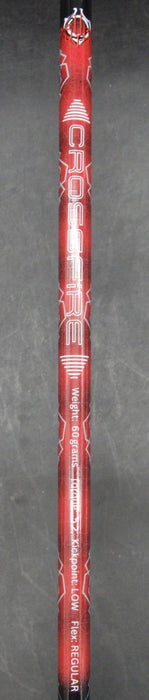 Yamaha Inpres X 4.6V 9° Driver Regular Graphite Shaft PGM Grip