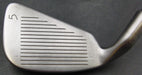 Ping ISI K Black Dot 5 Iron Stiff Steel Shaft Ping Grip
