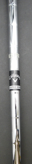 Callaway X Utility Prototype 18 Degree Driving Iron Stiff Steel Shaft