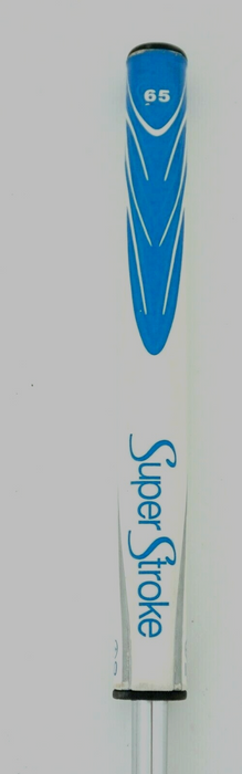 Callaway TT3 Milled Tour Blue Putter 84.5cm Length Steel Shaft Super Stroke Grip