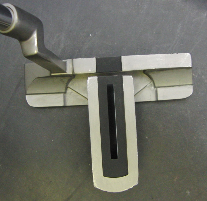 Wilson Staff Vizor Level2 Putter Steel Shaft 87cm Length Wilson Staff Grip*