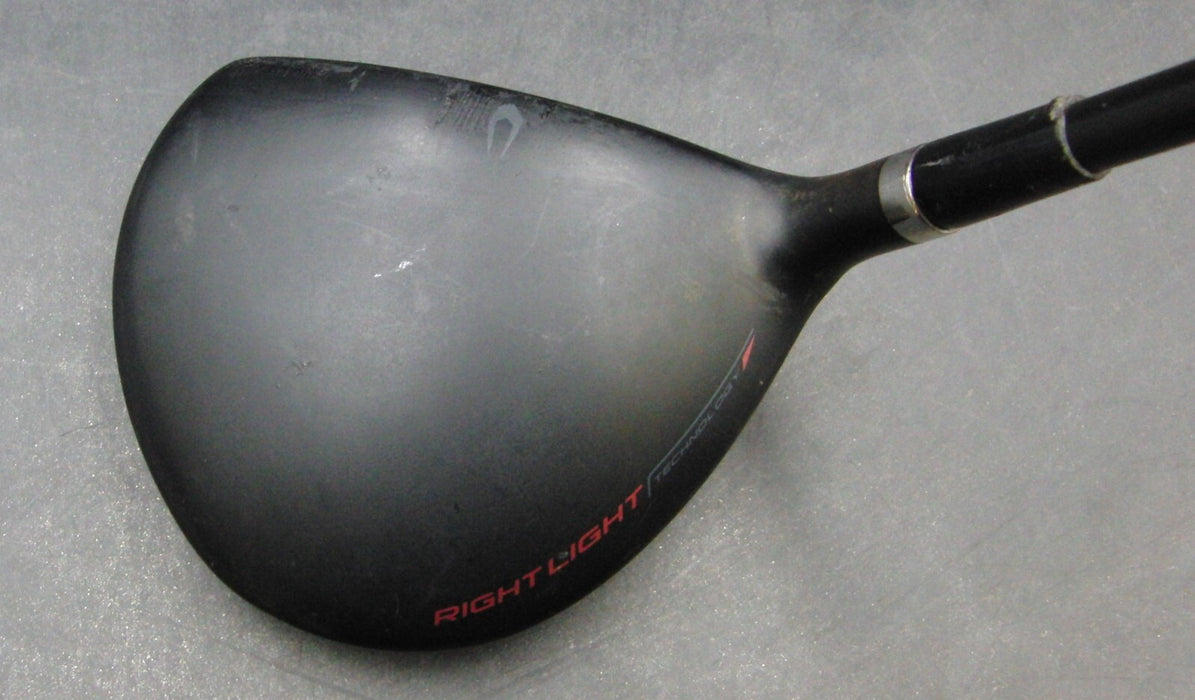 Left-Handed Wilson Staff D200 SuperLight 15° 3 Wood Regular Graphite Shaft*