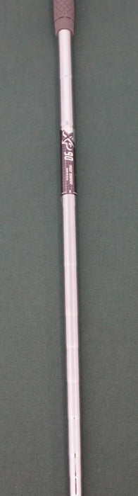 Left Handed Cobra King F8 Carbon FT 8 Iron Regular Steel Shaft Cobra Grip