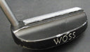 Woss Design M001 Putter Steel Shaft 90cm Length Woss Grip
