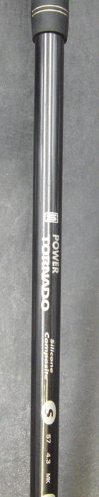 Kasco Power Tornado Super Hyten E-Spec 44 Hybrid Stiff Graphite Shaft