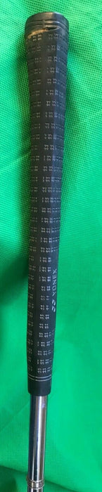 Yonex V-Mass 01 Tungsten Balanced Putter Steel Shaft 87cm Length Yonex Grip