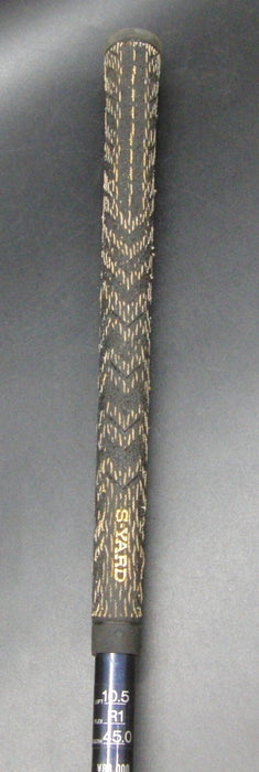 S-Yard T.601 10.5° Driver Regular Graphite Shaft S-Yard Grip