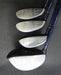 Set of 4 Hi Brid EZ Impact Power Matching 10.5° 1 Driver+15 °3+17° 4+19° 5 Woods