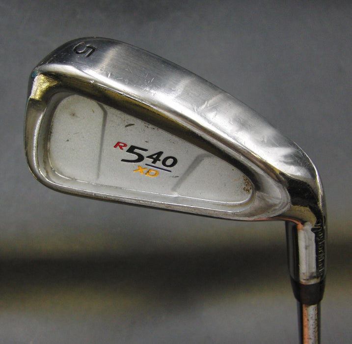 TaylorMade R540 XD 5 Iron Regular Steel Shaft TaylorMade Grip