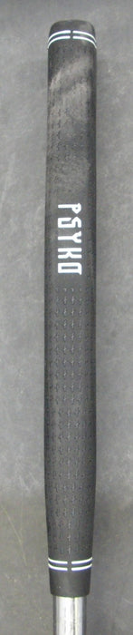 Never Compromise Voodoo Putter 86cm Length Steel Shaft PSYKO Grip & Voodoo HC