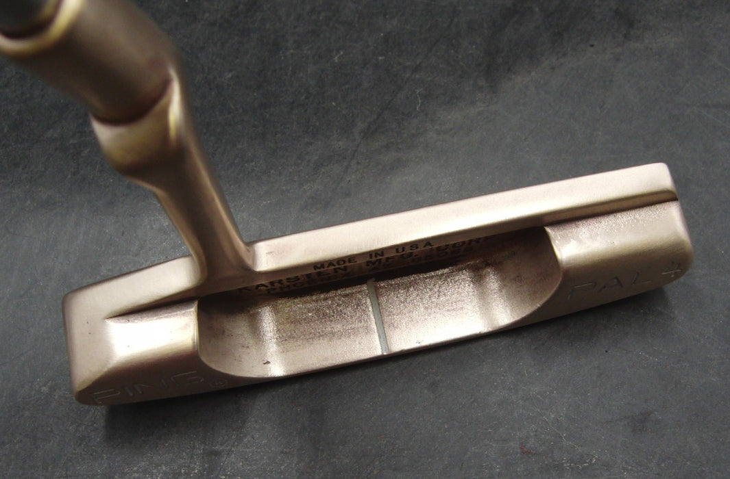 Becu Ping Pal 4 Putter 89.5cm Length Steel Shaft WestGolf Grip