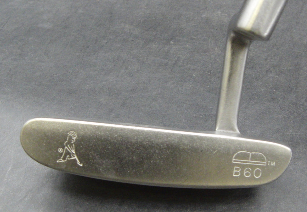 Ping B60 Putter Steel Shaft 91cm Length Westgolf Grip