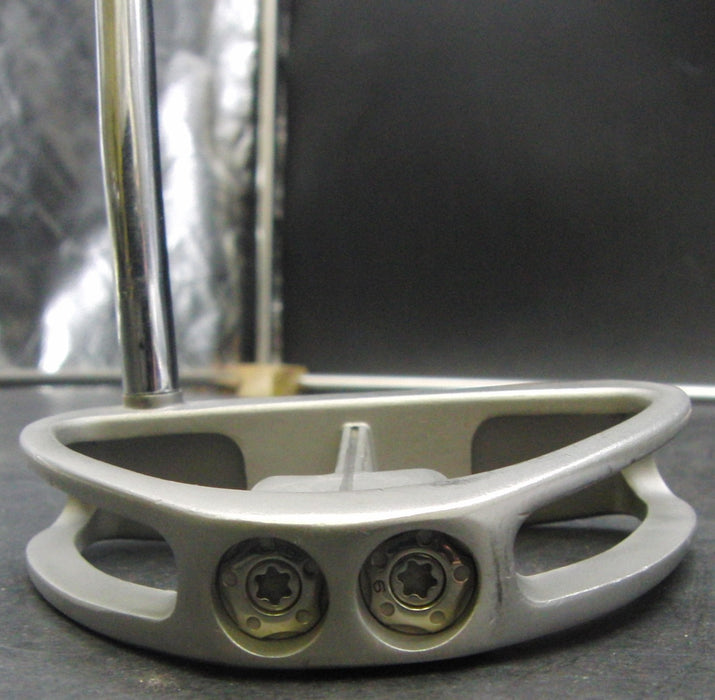 TaylorMade Rossa Monza Corza Putter Steel Shaft 89cm Length Psyko Grip