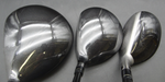 Set Of Nike Slingshot 5-PW/SW Irons + Nike 3 Wood + 4 Hybrid + Driver + Putter