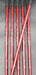 Set of 6 x Nike VRS Covert Irons 5PW Stiff Graphite Shafts Nike Grips