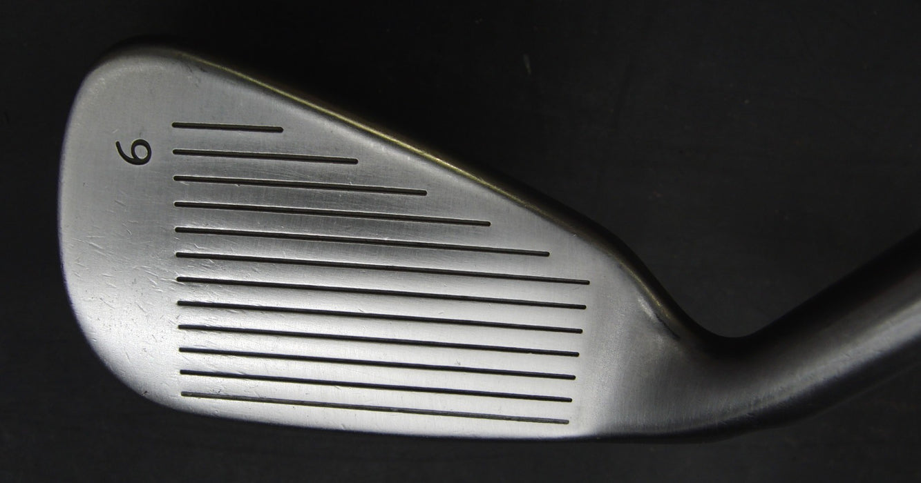 Ping G25 Yellow Dot 6 Iron Stiff Steel Shaft Geoleap Grip