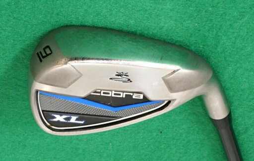 Cobra XL 9 Iron Regular Graphite Shaft Cobra Grip