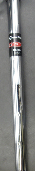 TaylorMade Tour Burner 9 Iron Stiff Steel Shaft TaylorMade Grip