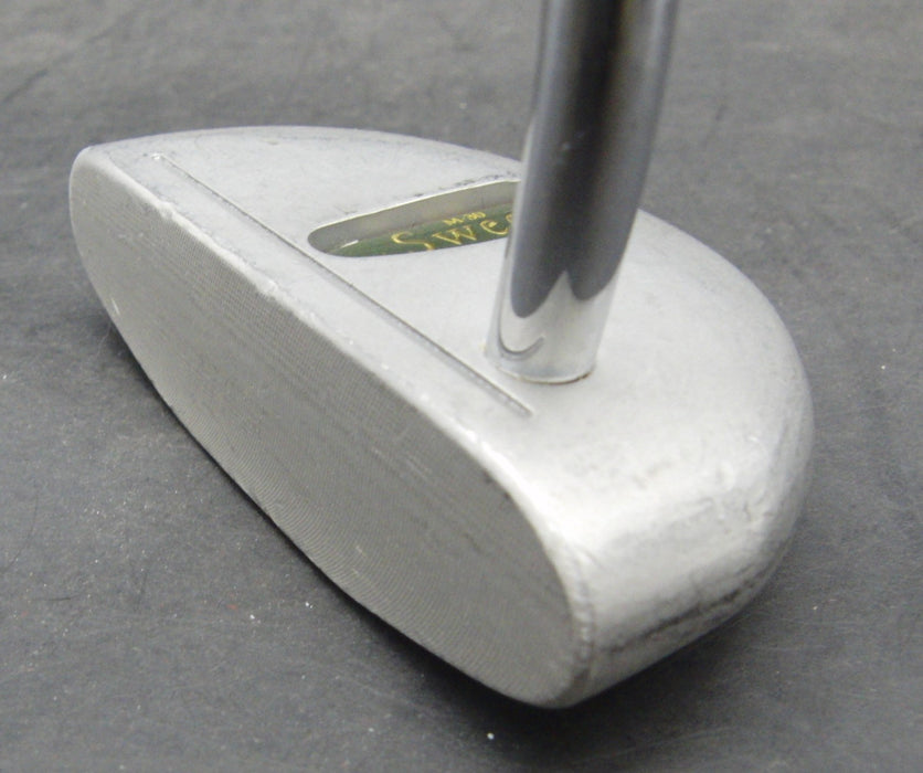 PRGR Sweep M30 Putter Steel Shaft 84cm Length PRGR Grip