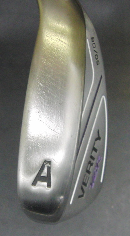 Maruman Verity VGR 50° Gap Wedge Stiff Steel Shaft Maruman Grip