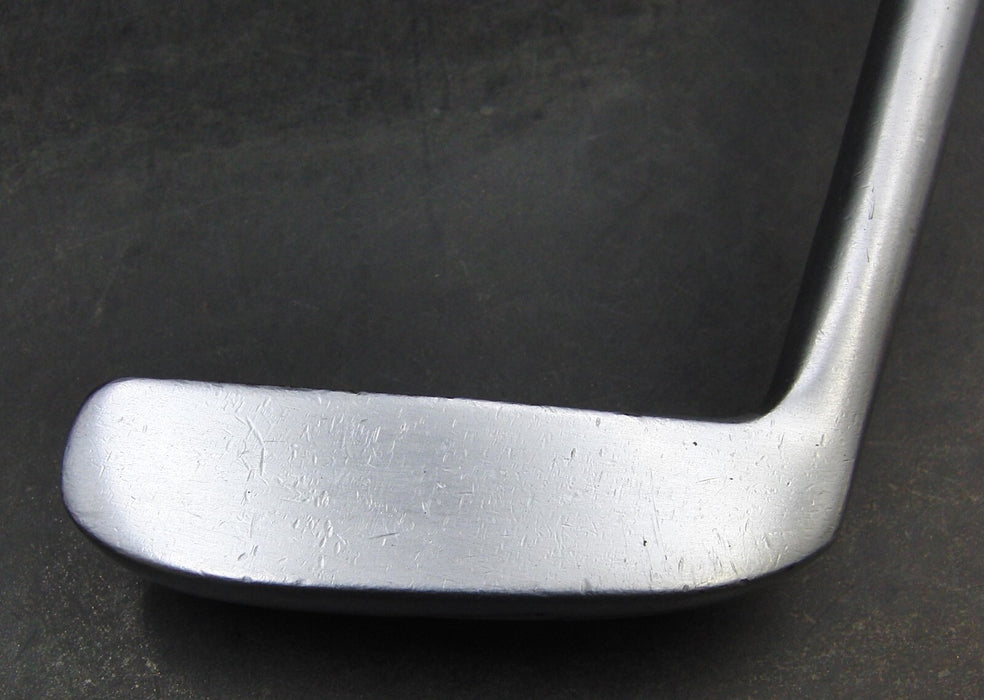 Tommy Armour PGA Silver Scot REG.708 Putter 87cm Length Steel Shaft Acer Grip