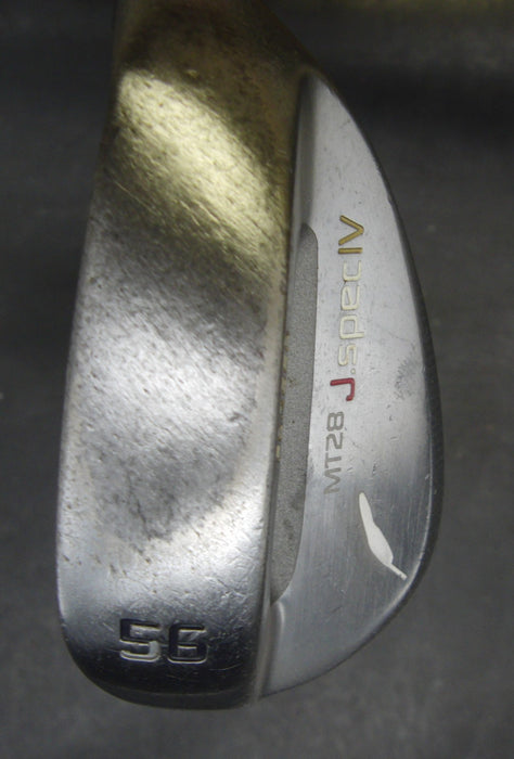 Fourteen MT28 J-Spec IV 56° Sand Wedge Senior Steel Shaft Super Stroke Grip
