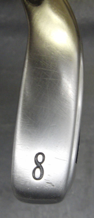 Callaway X20 8 Iron Regular Steel Shaft Callaway Grip