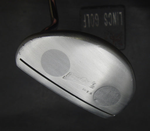 Ray Cook M-1 X Putter Steel Shaft 84cm Length Ray Cook Grip