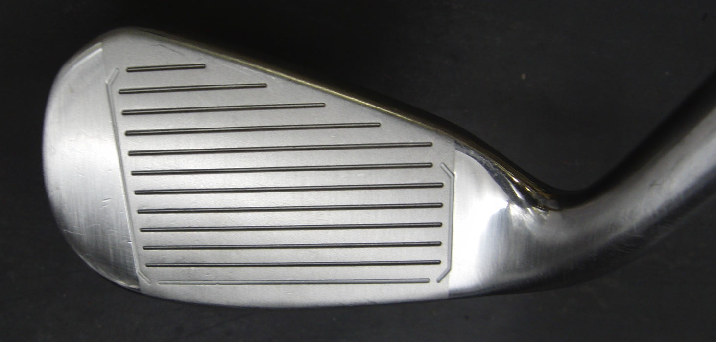 Nike SQ MachSpeed 4 Iron Uniflex Steel Shaft Nike Grip