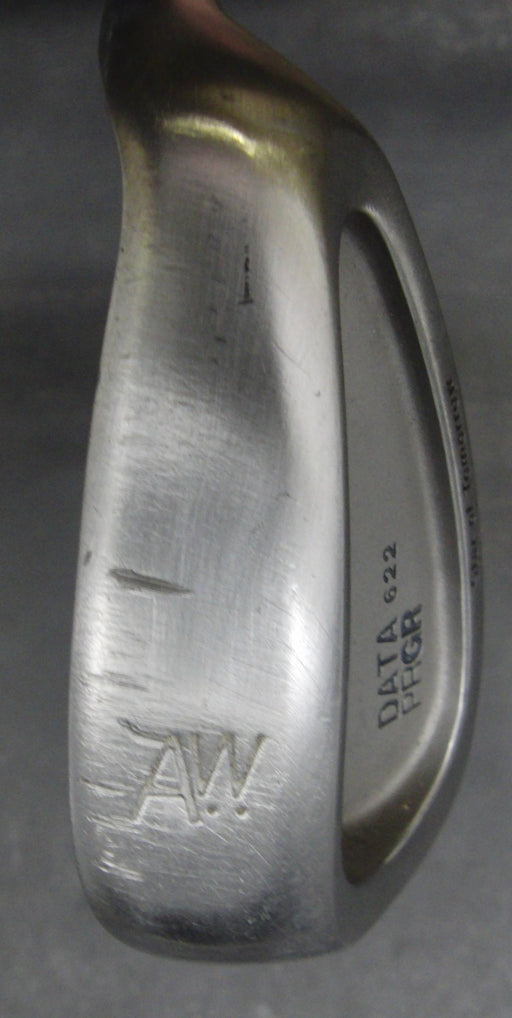 PRGR Data 622 Gap Wedge Regular Graphite Shaft PRGR Grip
