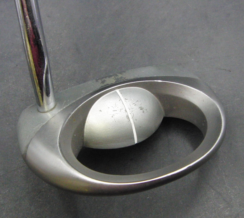 Nike OZ Putter 87cm Playing Length Steel Shaft Iomic Grip