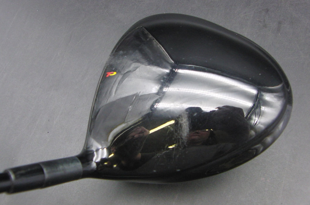 TaylorMade Tour Burner 9.5° Driver Stiff Graphite Shaft Golf Pride Grip
