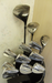 Set Of Mizuno Tour Proven 3-SW Irons + 6 Wood + 4 Hybrid + Driver + Putter