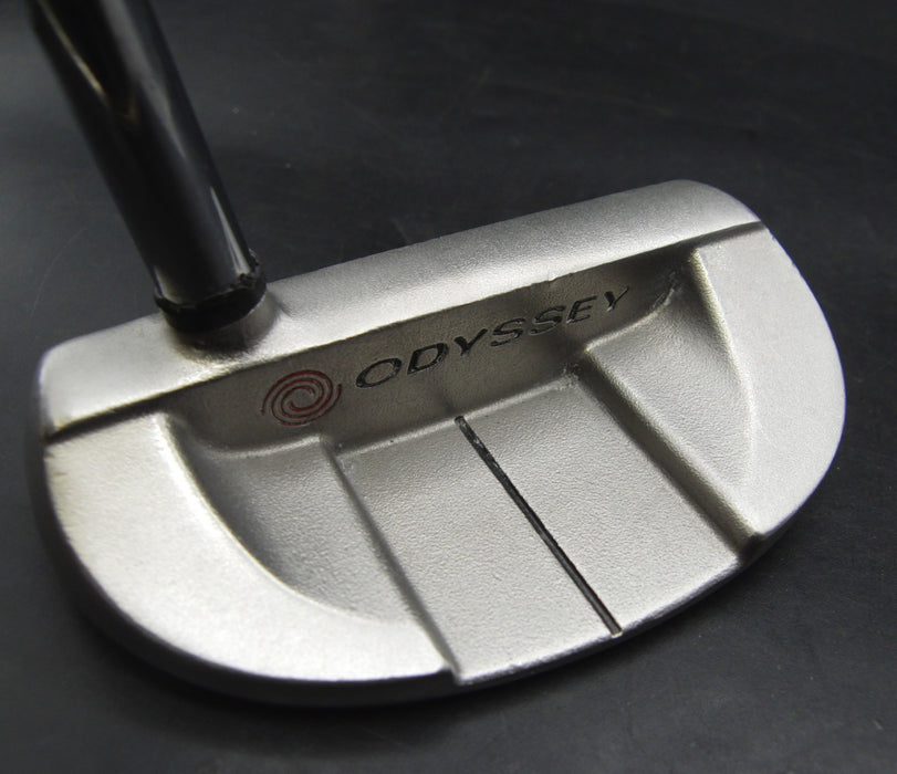 Odyssey White Hot #5 Putter 80cm Length Steel Shaft Iomic Grip