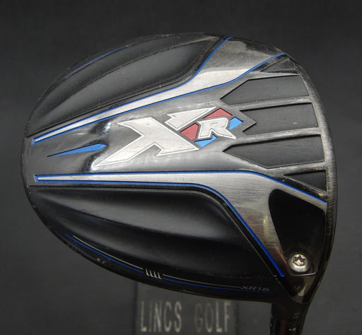 Callaway XR 9.5° Driver Stiff Graphite Shaft Benross Grip