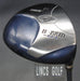 Hi Brid CFT Titanium 10° Driver Regular Graphite Shaft Hi Brid Grip