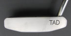 Tad Moore 1st Production Run 1997 Putter Steel Shaft 81cm Length Woss Grip*