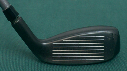 Left Handed Callaway Apex 20° 3 Hybrid Stiff Graphite Shaft Callaway Grip