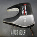 Odyssey TANK 7V Putter 87.5cm Playing Length Steel Shaft PSYKO Grip*