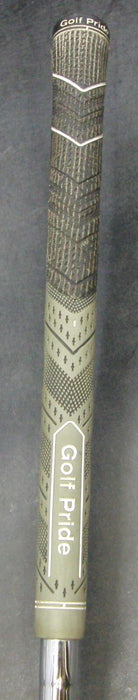 Wilson Staff FG Tour V6 Forged 9 Iron Stiff Steel Shaft Golf Pride Grip