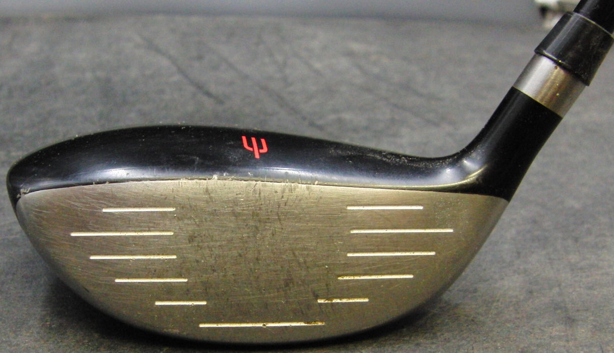 Mizuno Eurus RX 18° 5 Wood Stiff Graphite Shaft Izanahi Studio Grip