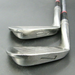 Set of 2 x Ben Hogan ( B H ) 6 & 7 Irons Regular Steel Shafts Avon Grips