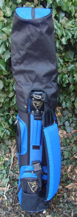 Set of Slazenger B51 5-SW+ Driver + 3 Wood + 21 Degree Hybrid + Putter + Bag*